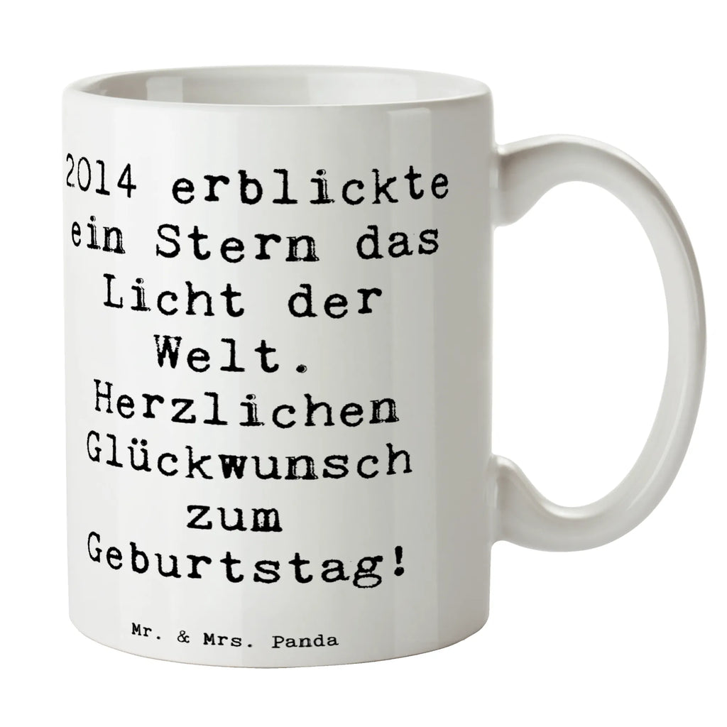 Tasse Spruch 2014 Geburtstag Stern Tasse, Kaffeetasse, Teetasse, Becher, Kaffeebecher, Teebecher, Keramiktasse, Porzellantasse, Büro Tasse, Geschenk Tasse, Tasse Sprüche, Tasse Motive, Kaffeetassen, Tasse bedrucken, Designer Tasse, Cappuccino Tassen, Schöne Teetassen, Geburtstag, Geburtstagsgeschenk, Geschenk