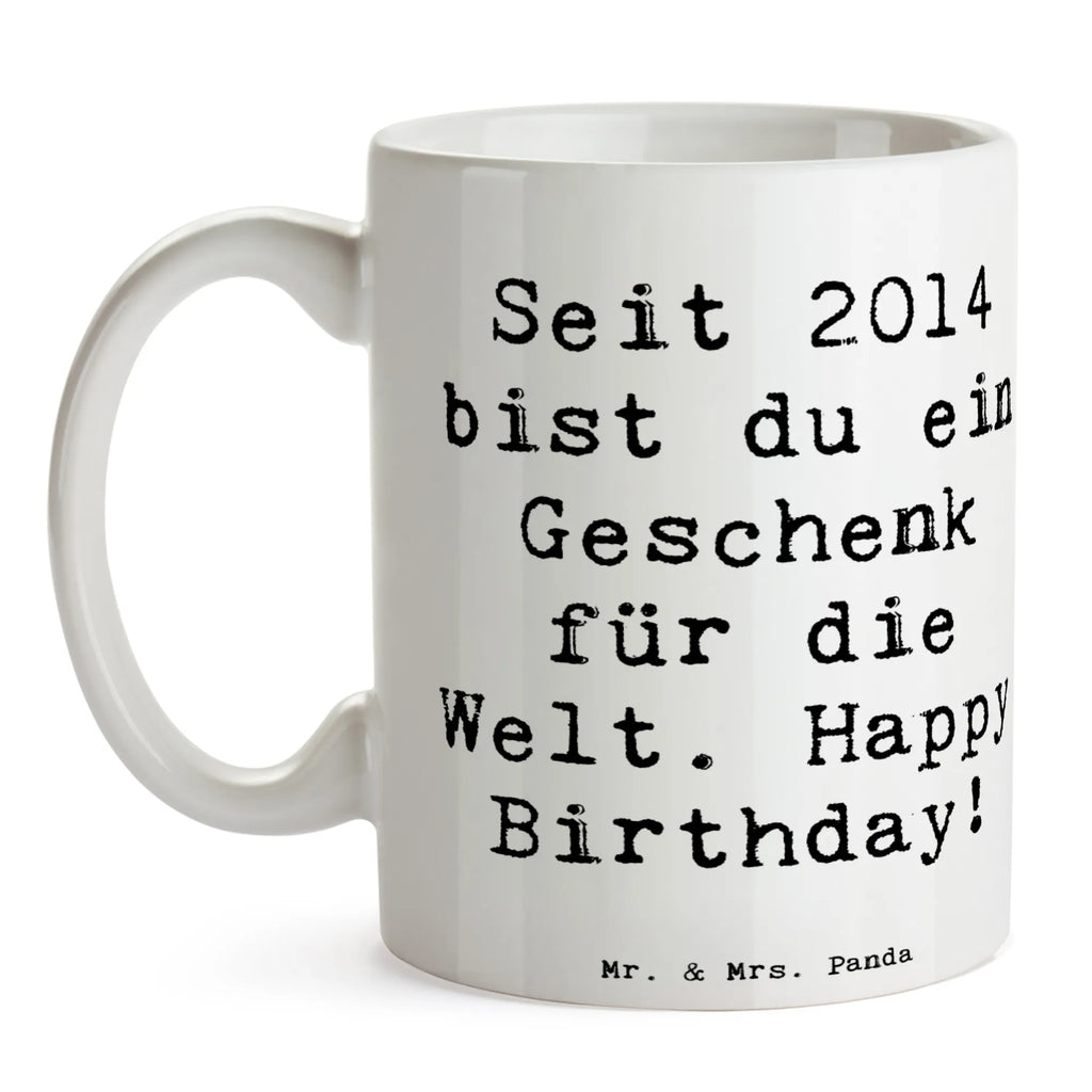 Tasse Spruch 2014 Geburtstag Geschenk Tasse, Kaffeetasse, Teetasse, Becher, Kaffeebecher, Teebecher, Keramiktasse, Porzellantasse, Büro Tasse, Geschenk Tasse, Tasse Sprüche, Tasse Motive, Kaffeetassen, Tasse bedrucken, Designer Tasse, Cappuccino Tassen, Schöne Teetassen, Geburtstag, Geburtstagsgeschenk, Geschenk