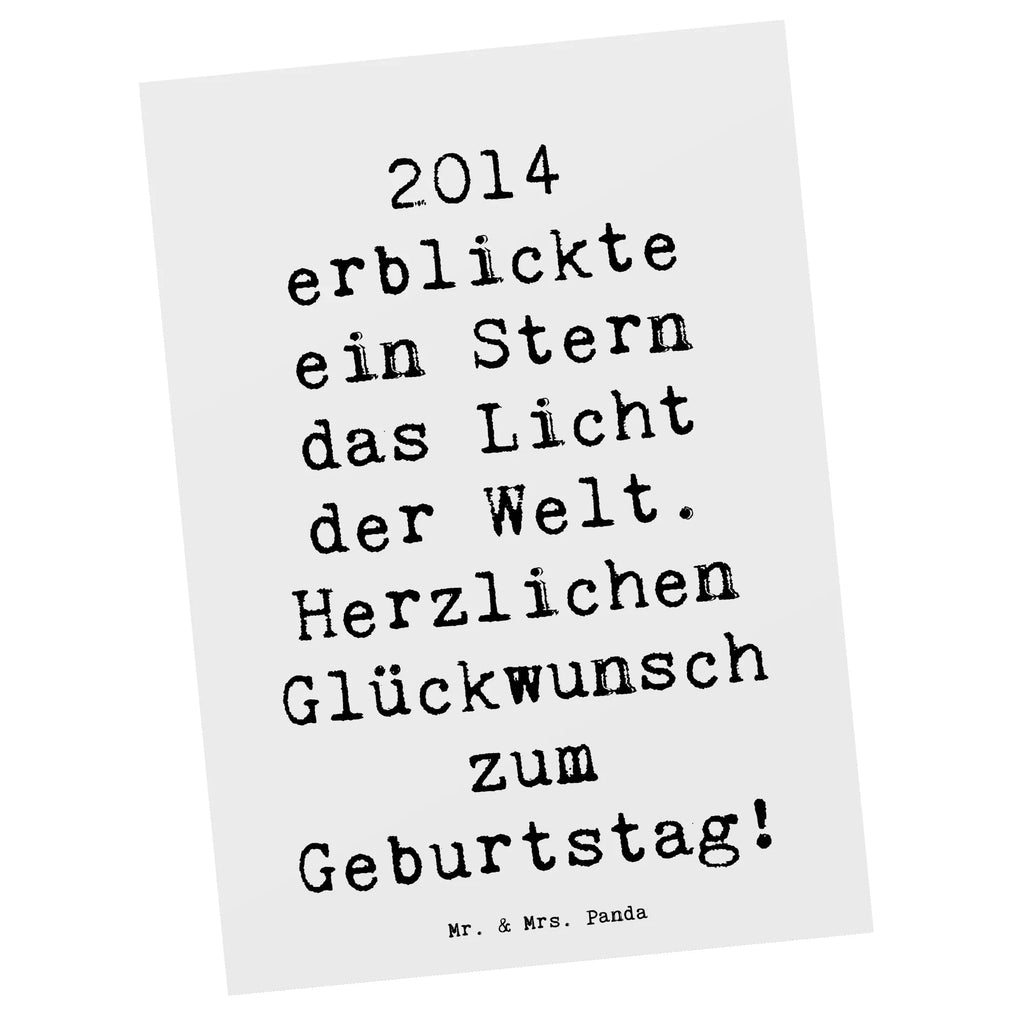 Postkarte Spruch 2014 Geburtstag Stern Postkarte, Karte, Geschenkkarte, Grußkarte, Einladung, Ansichtskarte, Geburtstagskarte, Einladungskarte, Dankeskarte, Ansichtskarten, Einladung Geburtstag, Einladungskarten Geburtstag, Geburtstag, Geburtstagsgeschenk, Geschenk