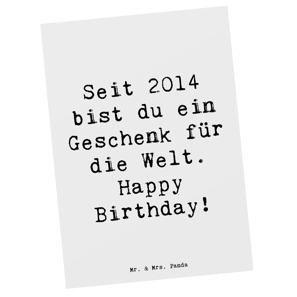 Postkarte Spruch 2014 Geburtstag Geschenk Postkarte, Karte, Geschenkkarte, Grußkarte, Einladung, Ansichtskarte, Geburtstagskarte, Einladungskarte, Dankeskarte, Ansichtskarten, Einladung Geburtstag, Einladungskarten Geburtstag, Geburtstag, Geburtstagsgeschenk, Geschenk