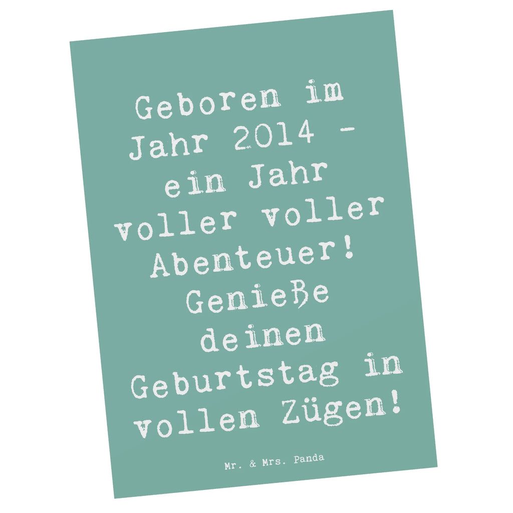 Postkarte Spruch 2014 Geburtstag Abenteuer Postkarte, Karte, Geschenkkarte, Grußkarte, Einladung, Ansichtskarte, Geburtstagskarte, Einladungskarte, Dankeskarte, Ansichtskarten, Einladung Geburtstag, Einladungskarten Geburtstag, Geburtstag, Geburtstagsgeschenk, Geschenk