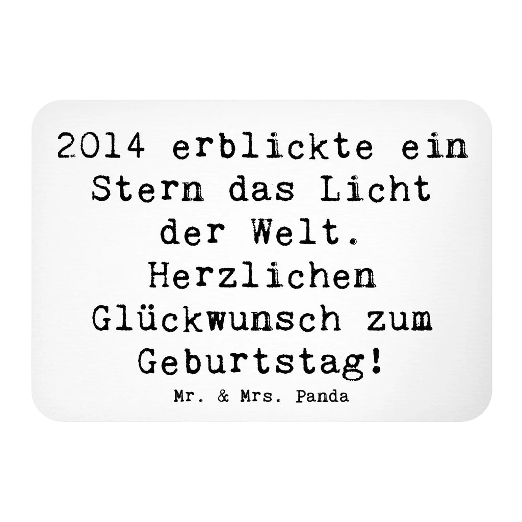 Magnet Spruch 2014 Geburtstag Stern Kühlschrankmagnet, Pinnwandmagnet, Souvenir Magnet, Motivmagnete, Dekomagnet, Whiteboard Magnet, Notiz Magnet, Kühlschrank Dekoration, Geburtstag, Geburtstagsgeschenk, Geschenk