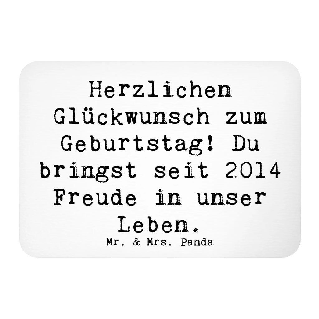 Magnet Spruch 2014 Geburtstag Freude Kühlschrankmagnet, Pinnwandmagnet, Souvenir Magnet, Motivmagnete, Dekomagnet, Whiteboard Magnet, Notiz Magnet, Kühlschrank Dekoration, Geburtstag, Geburtstagsgeschenk, Geschenk