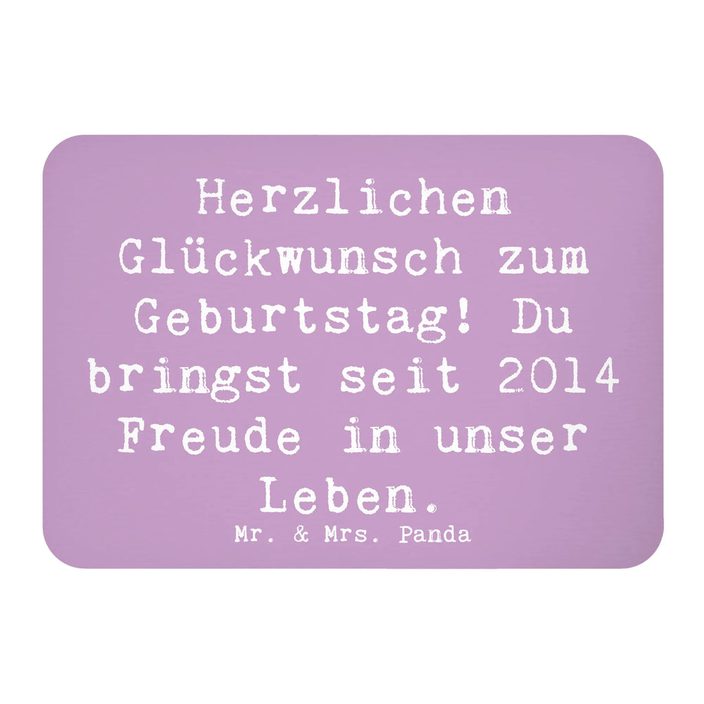 Magnet Spruch 2014 Geburtstag Freude Kühlschrankmagnet, Pinnwandmagnet, Souvenir Magnet, Motivmagnete, Dekomagnet, Whiteboard Magnet, Notiz Magnet, Kühlschrank Dekoration, Geburtstag, Geburtstagsgeschenk, Geschenk