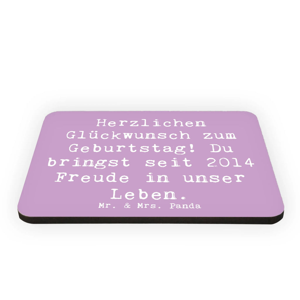 Magnet Spruch 2014 Geburtstag Freude Kühlschrankmagnet, Pinnwandmagnet, Souvenir Magnet, Motivmagnete, Dekomagnet, Whiteboard Magnet, Notiz Magnet, Kühlschrank Dekoration, Geburtstag, Geburtstagsgeschenk, Geschenk