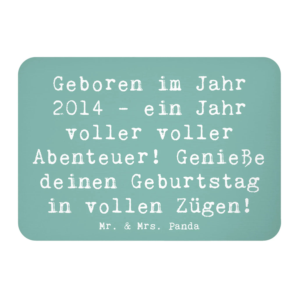 Magnet Spruch 2014 Geburtstag Abenteuer Kühlschrankmagnet, Pinnwandmagnet, Souvenir Magnet, Motivmagnete, Dekomagnet, Whiteboard Magnet, Notiz Magnet, Kühlschrank Dekoration, Geburtstag, Geburtstagsgeschenk, Geschenk