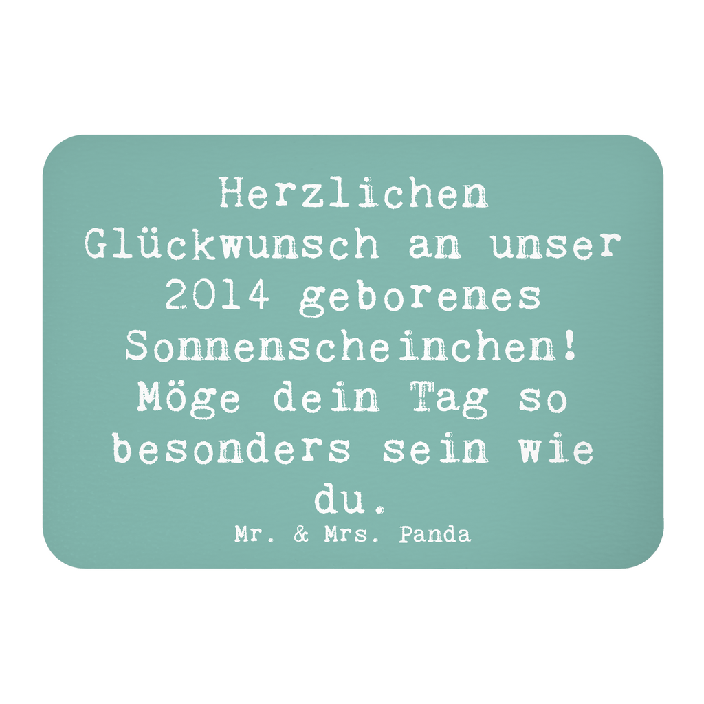 Magnet Spruch 2014 Geburtstag Sonnenschein Kühlschrankmagnet, Pinnwandmagnet, Souvenir Magnet, Motivmagnete, Dekomagnet, Whiteboard Magnet, Notiz Magnet, Kühlschrank Dekoration, Geburtstag, Geburtstagsgeschenk, Geschenk