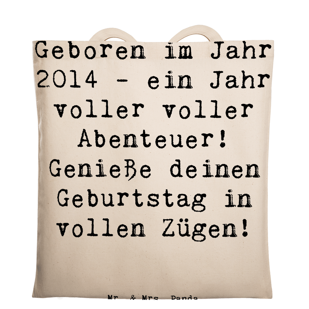 Tragetasche Spruch 2014 Geburtstag Abenteuer Beuteltasche, Beutel, Einkaufstasche, Jutebeutel, Stoffbeutel, Tasche, Shopper, Umhängetasche, Strandtasche, Schultertasche, Stofftasche, Tragetasche, Badetasche, Jutetasche, Einkaufstüte, Laptoptasche, Geburtstag, Geburtstagsgeschenk, Geschenk