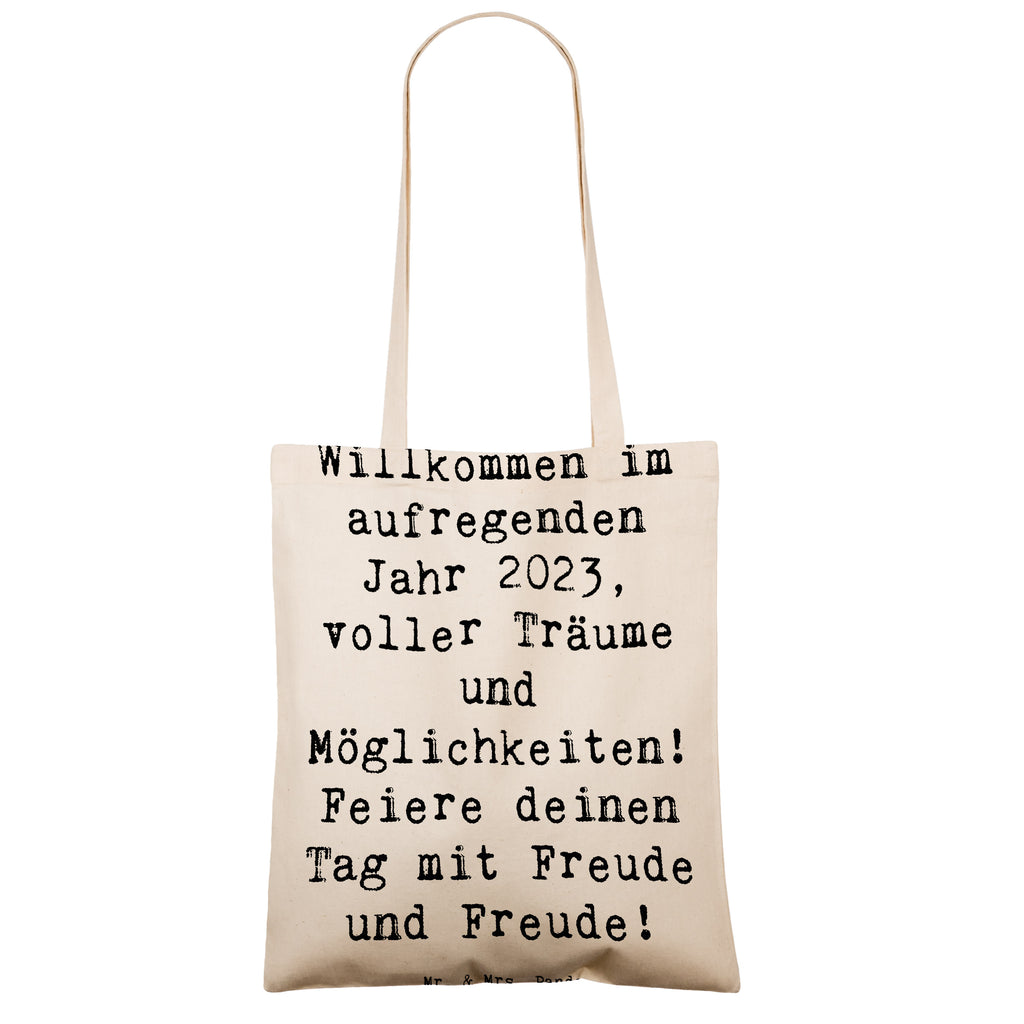 Tragetasche Spruch 2023 Geburtstag Freude Beuteltasche, Beutel, Einkaufstasche, Jutebeutel, Stoffbeutel, Tasche, Shopper, Umhängetasche, Strandtasche, Schultertasche, Stofftasche, Tragetasche, Badetasche, Jutetasche, Einkaufstüte, Laptoptasche, Geburtstag, Geburtstagsgeschenk, Geschenk