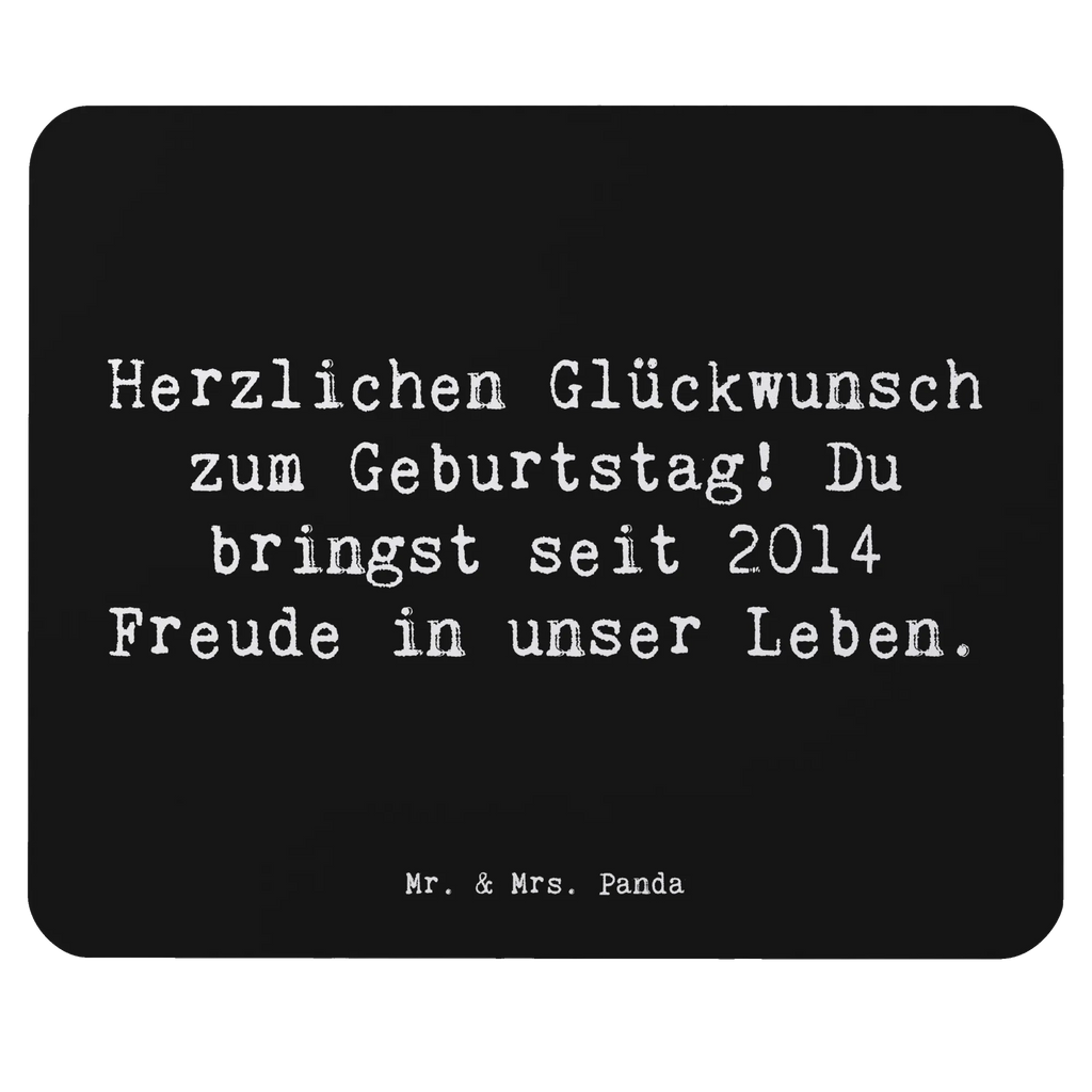 Mauspad Spruch 2014 Geburtstag Freude Mousepad, Computer zubehör, Büroausstattung, PC Zubehör, Arbeitszimmer, Mauspad, Einzigartiges Mauspad, Designer Mauspad, Mausunterlage, Mauspad Büro, Geburtstag, Geburtstagsgeschenk, Geschenk