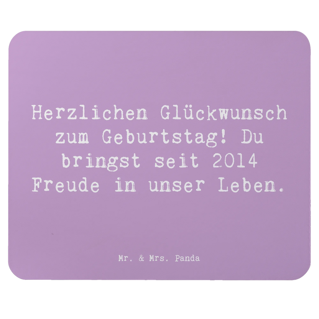 Mauspad Spruch 2014 Geburtstag Freude Mousepad, Computer zubehör, Büroausstattung, PC Zubehör, Arbeitszimmer, Mauspad, Einzigartiges Mauspad, Designer Mauspad, Mausunterlage, Mauspad Büro, Geburtstag, Geburtstagsgeschenk, Geschenk