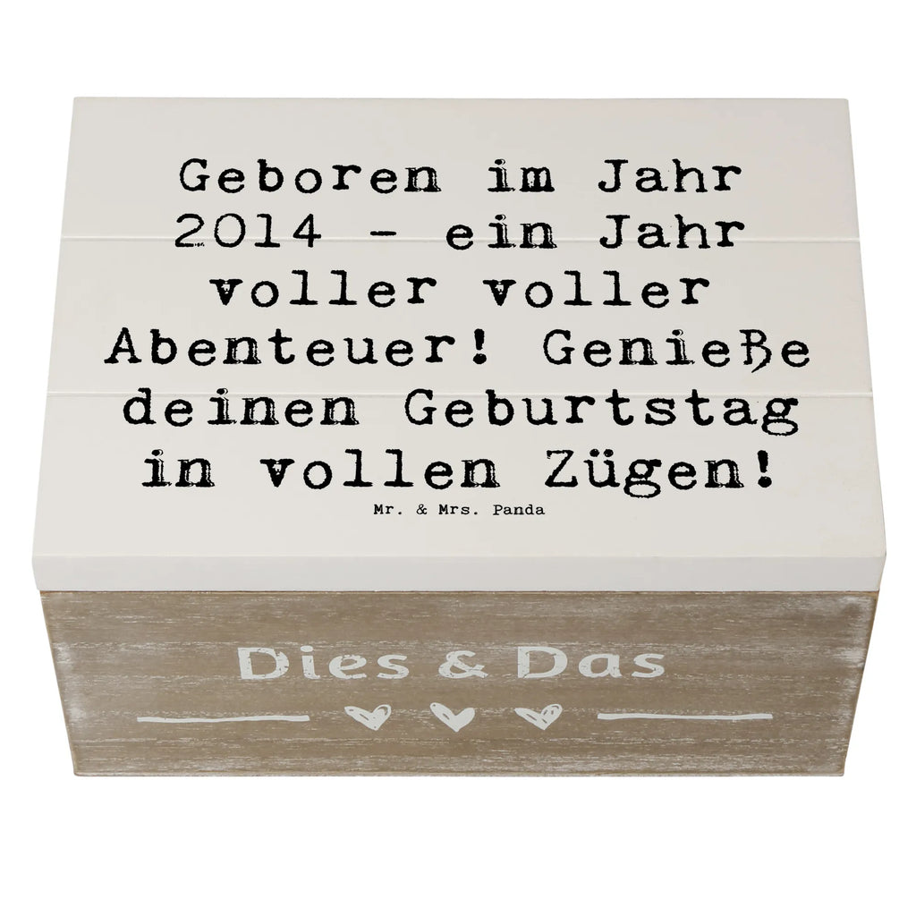 Holzkiste Spruch 2014 Geburtstag Abenteuer Holzkiste, Kiste, Schatzkiste, Truhe, Schatulle, XXL, Erinnerungsbox, Erinnerungskiste, Dekokiste, Aufbewahrungsbox, Geschenkbox, Geschenkdose, Geburtstag, Geburtstagsgeschenk, Geschenk