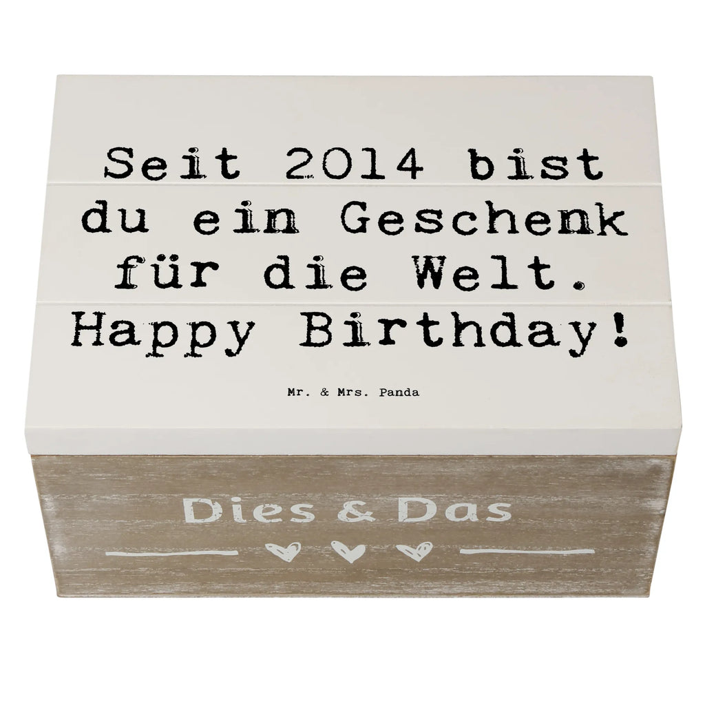 Holzkiste Spruch 2014 Geburtstag Geschenk Holzkiste, Kiste, Schatzkiste, Truhe, Schatulle, XXL, Erinnerungsbox, Erinnerungskiste, Dekokiste, Aufbewahrungsbox, Geschenkbox, Geschenkdose, Geburtstag, Geburtstagsgeschenk, Geschenk