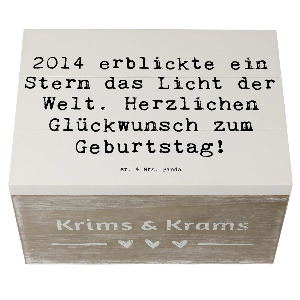 Holzkiste Spruch 2014 Geburtstag Stern Holzkiste, Kiste, Schatzkiste, Truhe, Schatulle, XXL, Erinnerungsbox, Erinnerungskiste, Dekokiste, Aufbewahrungsbox, Geschenkbox, Geschenkdose, Geburtstag, Geburtstagsgeschenk, Geschenk