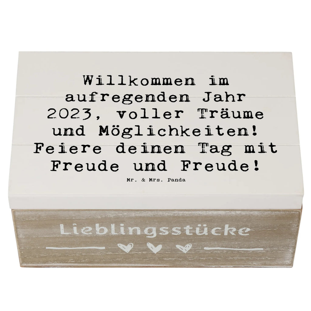 Holzkiste Spruch 2023 Geburtstag Freude Holzkiste, Kiste, Schatzkiste, Truhe, Schatulle, XXL, Erinnerungsbox, Erinnerungskiste, Dekokiste, Aufbewahrungsbox, Geschenkbox, Geschenkdose, Geburtstag, Geburtstagsgeschenk, Geschenk