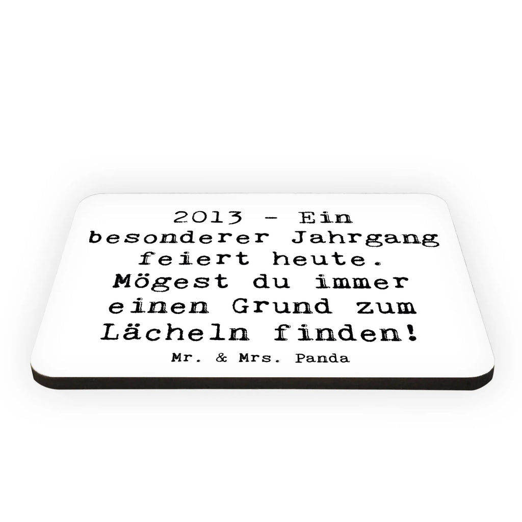 Magnet Spruch 2013 Geburtstag Freude Kühlschrankmagnet, Pinnwandmagnet, Souvenir Magnet, Motivmagnete, Dekomagnet, Whiteboard Magnet, Notiz Magnet, Kühlschrank Dekoration, Geburtstag, Geburtstagsgeschenk, Geschenk