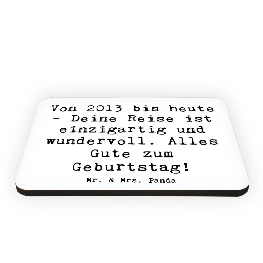 Magnet Spruch 2013 Geburtstag Kühlschrankmagnet, Pinnwandmagnet, Souvenir Magnet, Motivmagnete, Dekomagnet, Whiteboard Magnet, Notiz Magnet, Kühlschrank Dekoration, Geburtstag, Geburtstagsgeschenk, Geschenk