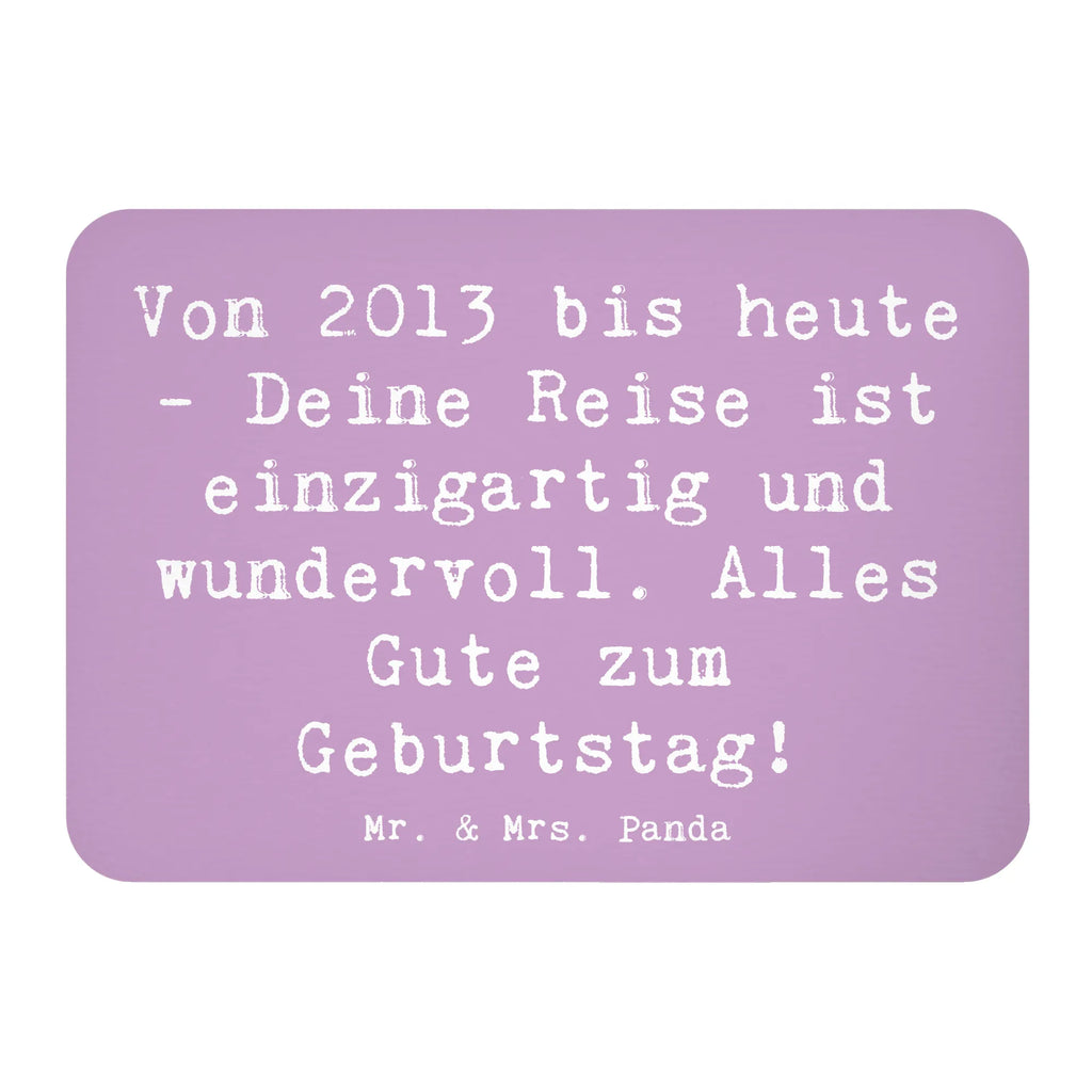 Magnet Spruch 2013 Geburtstag Kühlschrankmagnet, Pinnwandmagnet, Souvenir Magnet, Motivmagnete, Dekomagnet, Whiteboard Magnet, Notiz Magnet, Kühlschrank Dekoration, Geburtstag, Geburtstagsgeschenk, Geschenk