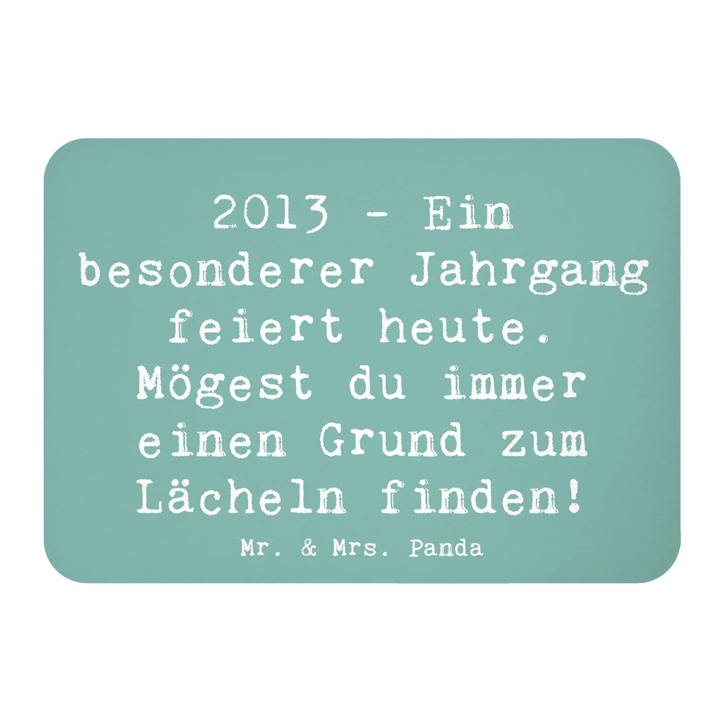 Magnet Spruch 2013 Geburtstag Freude Kühlschrankmagnet, Pinnwandmagnet, Souvenir Magnet, Motivmagnete, Dekomagnet, Whiteboard Magnet, Notiz Magnet, Kühlschrank Dekoration, Geburtstag, Geburtstagsgeschenk, Geschenk