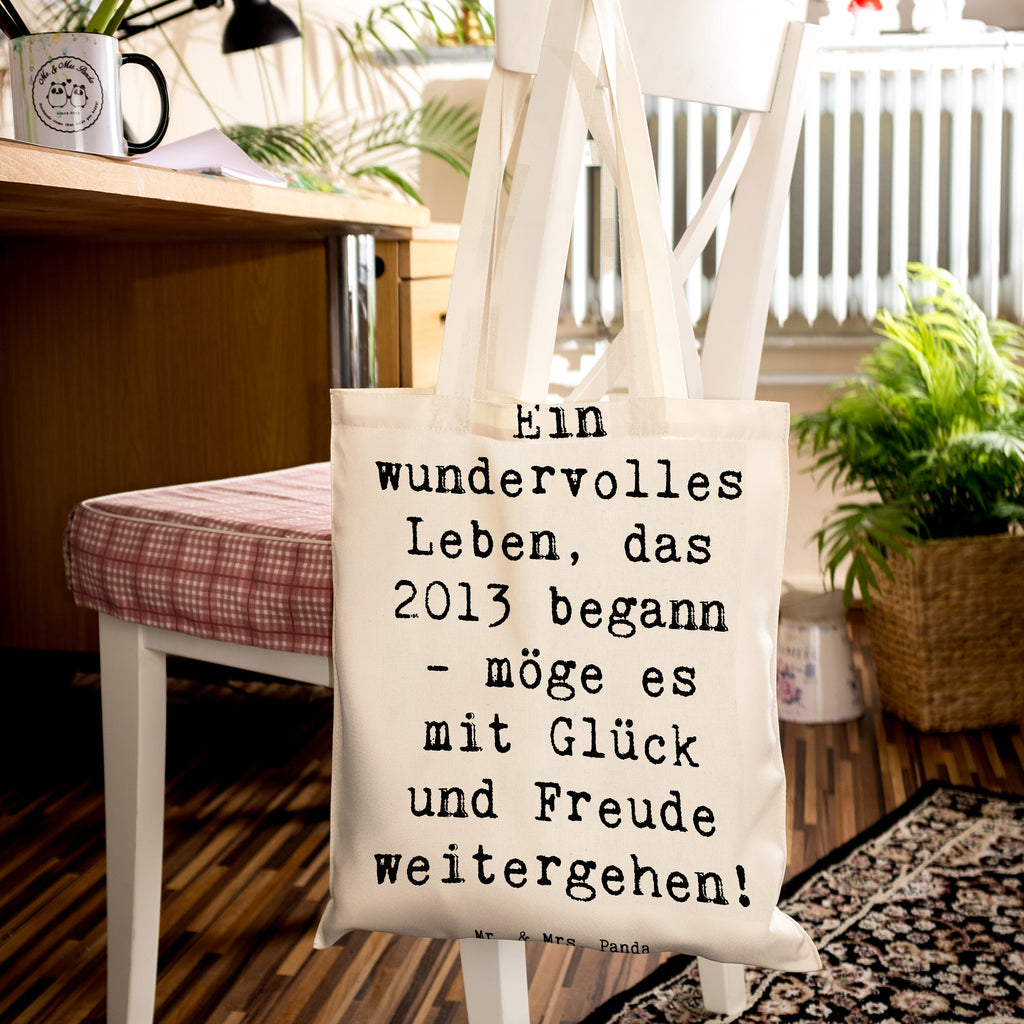 Tragetasche Spruch 2013 Geburtstag Wundervoll Beuteltasche, Beutel, Einkaufstasche, Jutebeutel, Stoffbeutel, Tasche, Shopper, Umhängetasche, Strandtasche, Schultertasche, Stofftasche, Tragetasche, Badetasche, Jutetasche, Einkaufstüte, Laptoptasche, Geburtstag, Geburtstagsgeschenk, Geschenk