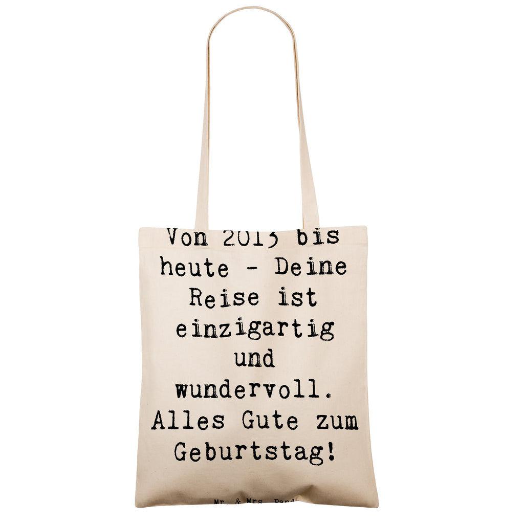 Tragetasche Spruch 2013 Geburtstag Beuteltasche, Beutel, Einkaufstasche, Jutebeutel, Stoffbeutel, Tasche, Shopper, Umhängetasche, Strandtasche, Schultertasche, Stofftasche, Tragetasche, Badetasche, Jutetasche, Einkaufstüte, Laptoptasche, Geburtstag, Geburtstagsgeschenk, Geschenk