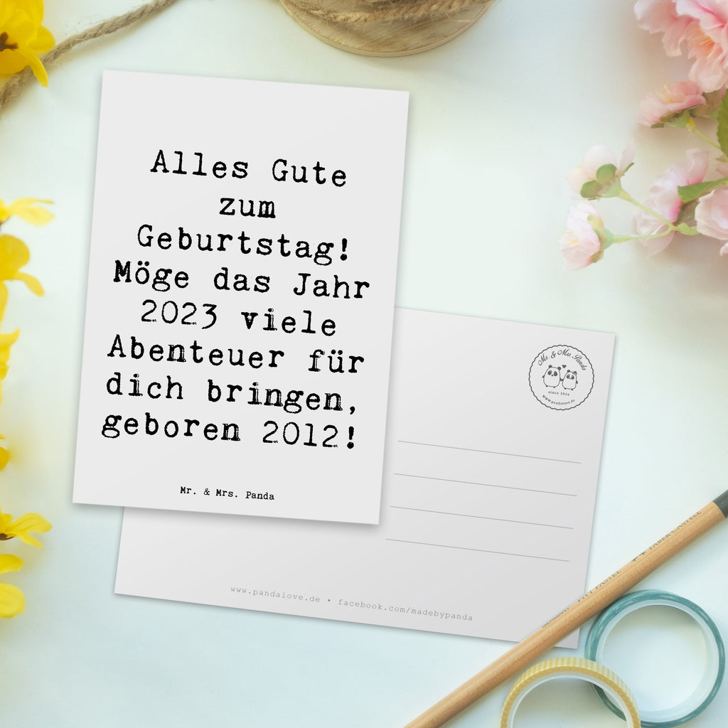 Postkarte Spruch 2012 Geburtstag Postkarte, Karte, Geschenkkarte, Grußkarte, Einladung, Ansichtskarte, Geburtstagskarte, Einladungskarte, Dankeskarte, Ansichtskarten, Einladung Geburtstag, Einladungskarten Geburtstag, Geburtstag, Geburtstagsgeschenk, Geschenk