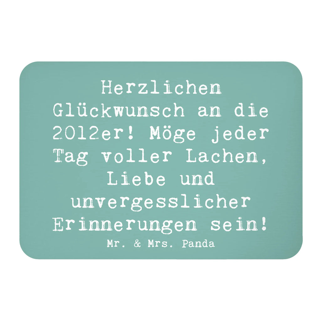 Magnet Spruch 2012 Geburtstag Glückwünsche Kühlschrankmagnet, Pinnwandmagnet, Souvenir Magnet, Motivmagnete, Dekomagnet, Whiteboard Magnet, Notiz Magnet, Kühlschrank Dekoration, Geburtstag, Geburtstagsgeschenk, Geschenk