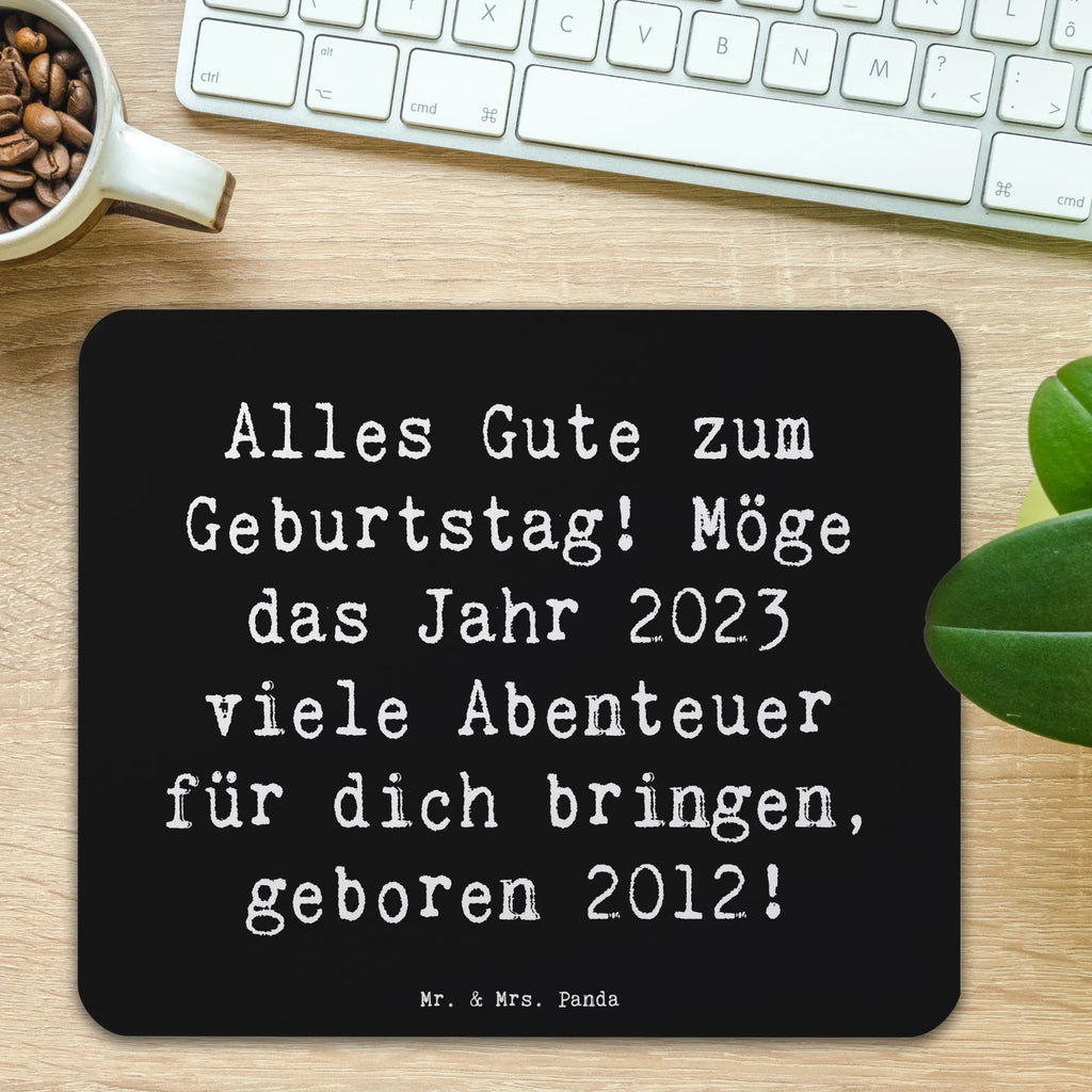 Mauspad Spruch 2012 Geburtstag Mousepad, Computer zubehör, Büroausstattung, PC Zubehör, Arbeitszimmer, Mauspad, Einzigartiges Mauspad, Designer Mauspad, Mausunterlage, Mauspad Büro, Geburtstag, Geburtstagsgeschenk, Geschenk