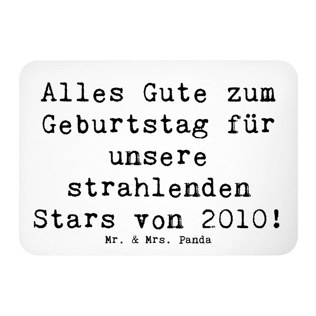 Magnet Spruch 2010 Geburtstag Stars Kühlschrankmagnet, Pinnwandmagnet, Souvenir Magnet, Motivmagnete, Dekomagnet, Whiteboard Magnet, Notiz Magnet, Kühlschrank Dekoration, Geburtstag, Geburtstagsgeschenk, Geschenk