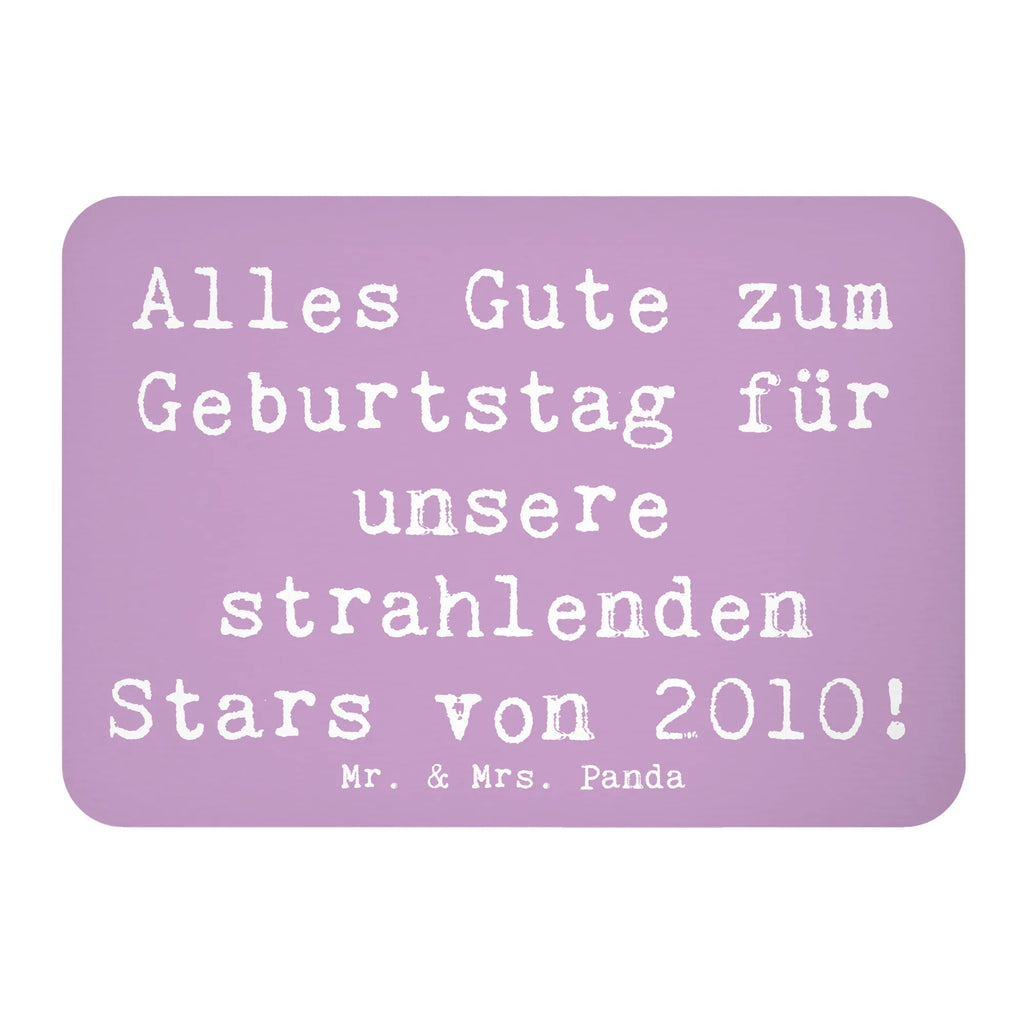 Magnet Spruch 2010 Geburtstag Stars Kühlschrankmagnet, Pinnwandmagnet, Souvenir Magnet, Motivmagnete, Dekomagnet, Whiteboard Magnet, Notiz Magnet, Kühlschrank Dekoration, Geburtstag, Geburtstagsgeschenk, Geschenk