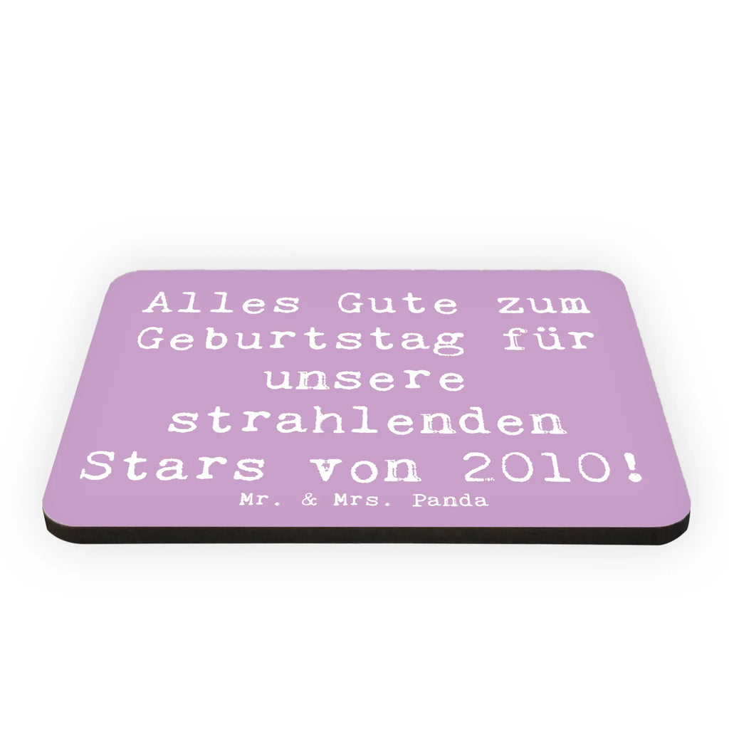 Magnet Spruch 2010 Geburtstag Stars Kühlschrankmagnet, Pinnwandmagnet, Souvenir Magnet, Motivmagnete, Dekomagnet, Whiteboard Magnet, Notiz Magnet, Kühlschrank Dekoration, Geburtstag, Geburtstagsgeschenk, Geschenk