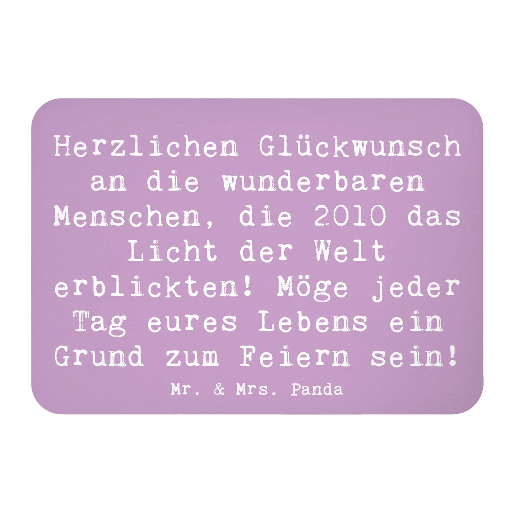 Magnet Spruch 2010 Geburtstag Kühlschrankmagnet, Pinnwandmagnet, Souvenir Magnet, Motivmagnete, Dekomagnet, Whiteboard Magnet, Notiz Magnet, Kühlschrank Dekoration, Geburtstag, Geburtstagsgeschenk, Geschenk