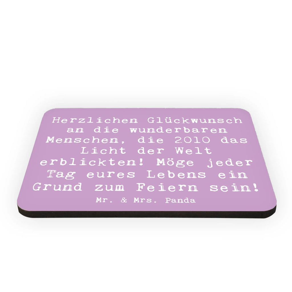 Magnet Spruch 2010 Geburtstag Kühlschrankmagnet, Pinnwandmagnet, Souvenir Magnet, Motivmagnete, Dekomagnet, Whiteboard Magnet, Notiz Magnet, Kühlschrank Dekoration, Geburtstag, Geburtstagsgeschenk, Geschenk