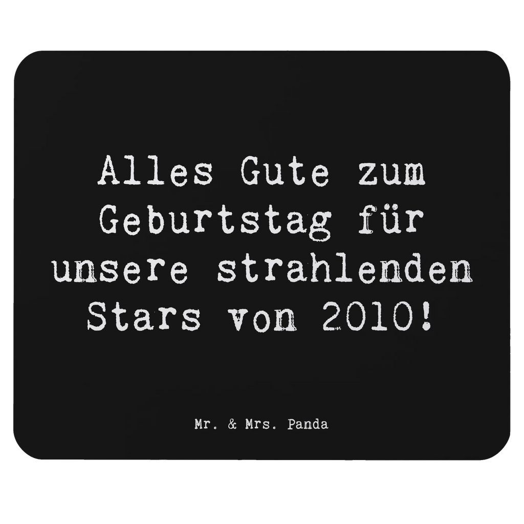 Mauspad Spruch 2010 Geburtstag Stars Mousepad, Computer zubehör, Büroausstattung, PC Zubehör, Arbeitszimmer, Mauspad, Einzigartiges Mauspad, Designer Mauspad, Mausunterlage, Mauspad Büro, Geburtstag, Geburtstagsgeschenk, Geschenk