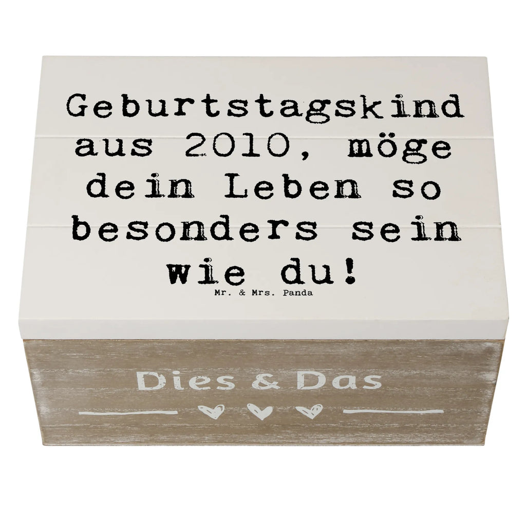 Holzkiste Spruch 2010 Geburtstag Holzkiste, Kiste, Schatzkiste, Truhe, Schatulle, XXL, Erinnerungsbox, Erinnerungskiste, Dekokiste, Aufbewahrungsbox, Geschenkbox, Geschenkdose, Geburtstag, Geburtstagsgeschenk, Geschenk