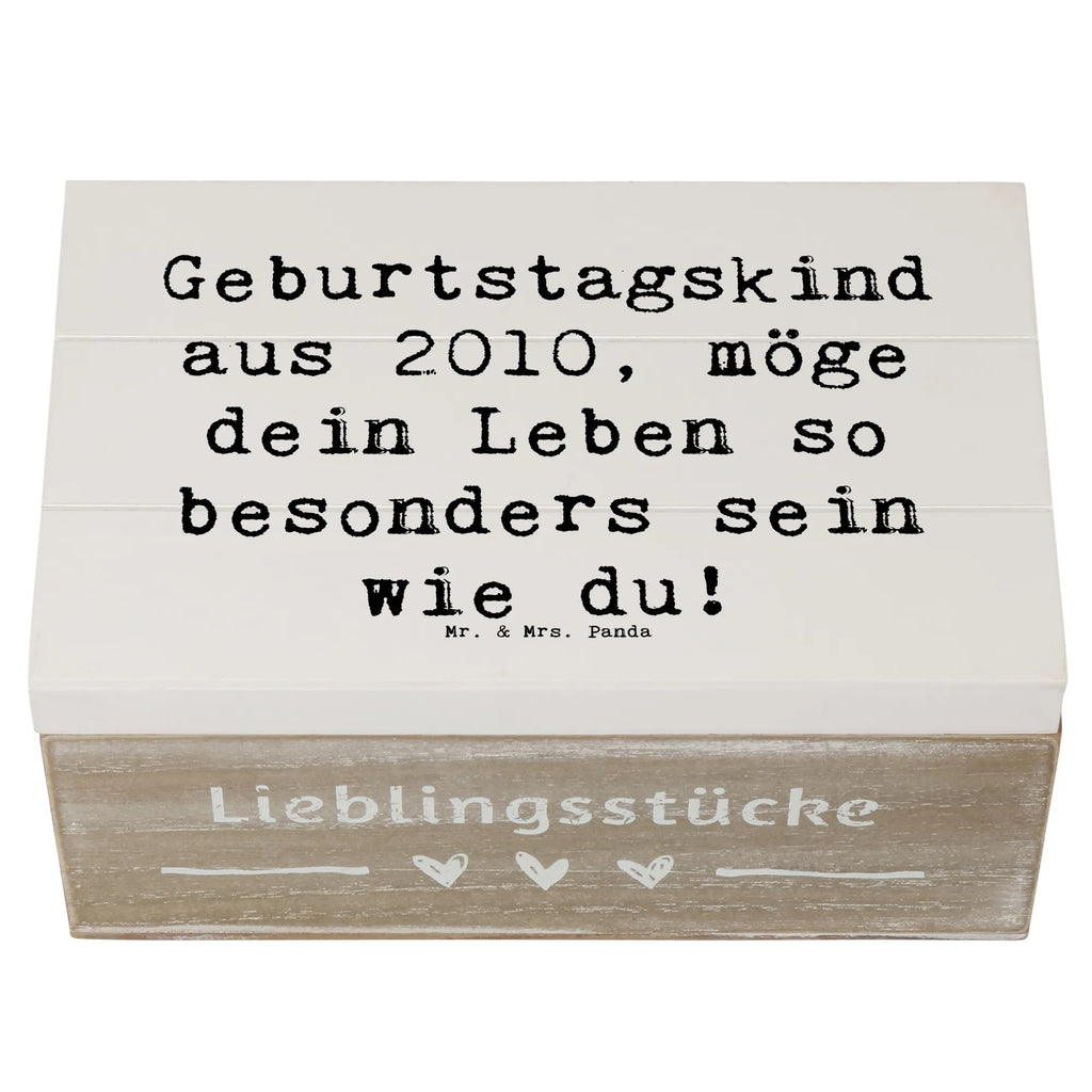 Holzkiste Spruch 2010 Geburtstag Holzkiste, Kiste, Schatzkiste, Truhe, Schatulle, XXL, Erinnerungsbox, Erinnerungskiste, Dekokiste, Aufbewahrungsbox, Geschenkbox, Geschenkdose, Geburtstag, Geburtstagsgeschenk, Geschenk