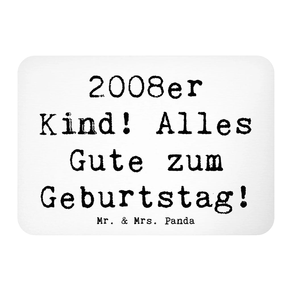 Magnet Spruch 2008 Geburtstag Kühlschrankmagnet, Pinnwandmagnet, Souvenir Magnet, Motivmagnete, Dekomagnet, Whiteboard Magnet, Notiz Magnet, Kühlschrank Dekoration, Geburtstag, Geburtstagsgeschenk, Geschenk