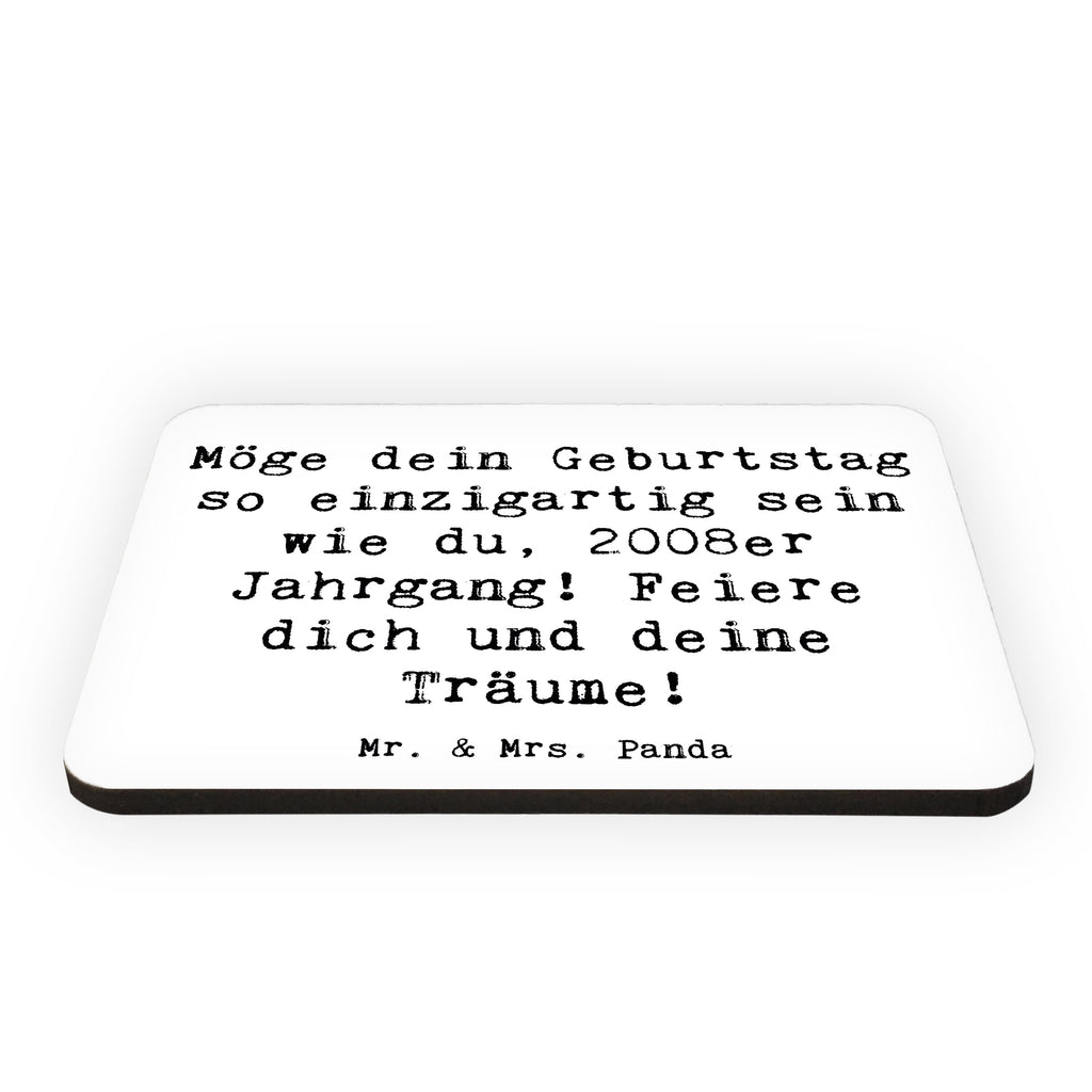 Magnet Spruch 2008 Geburtstag Einzigartig Kühlschrankmagnet, Pinnwandmagnet, Souvenir Magnet, Motivmagnete, Dekomagnet, Whiteboard Magnet, Notiz Magnet, Kühlschrank Dekoration, Geburtstag, Geburtstagsgeschenk, Geschenk