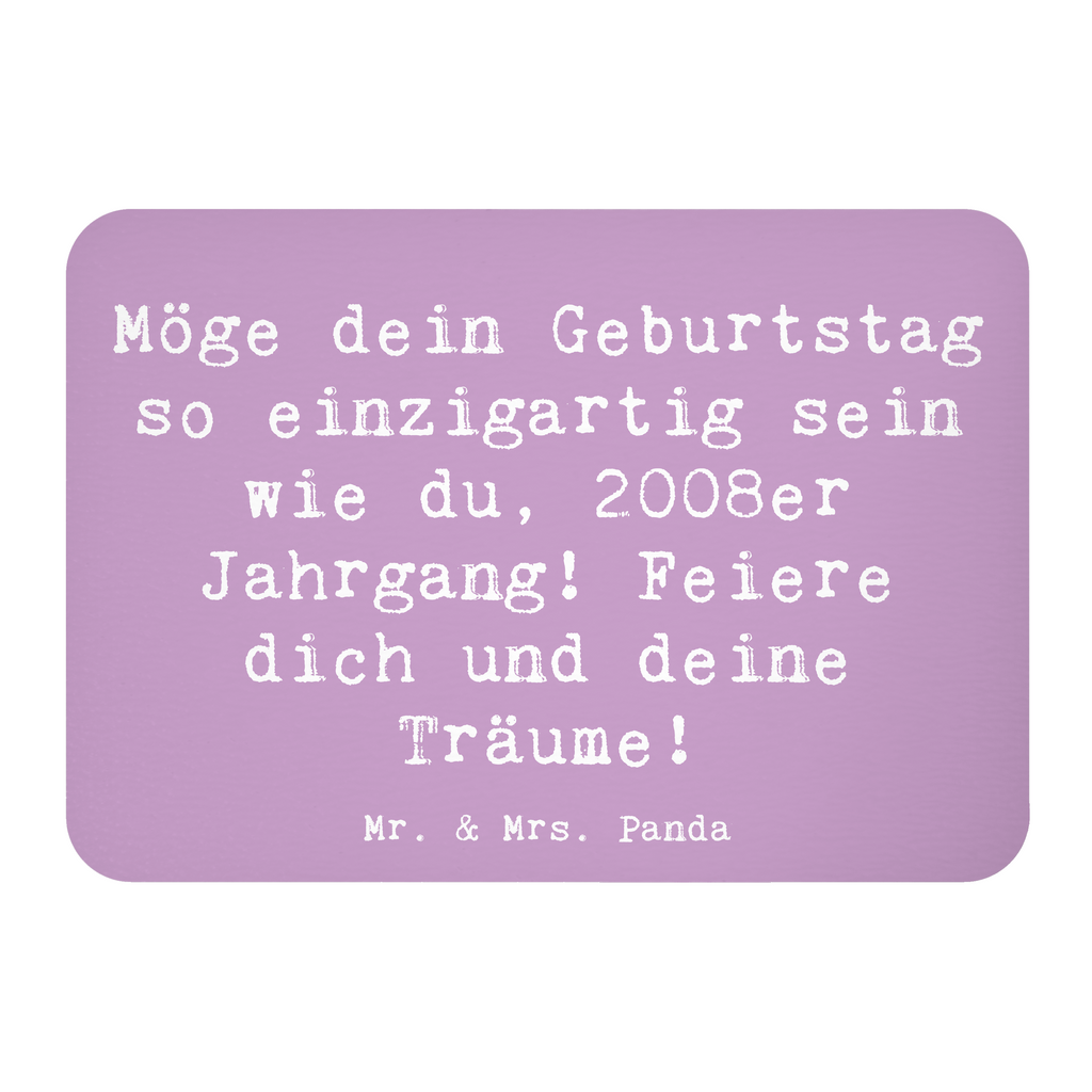 Magnet Spruch 2008 Geburtstag Einzigartig Kühlschrankmagnet, Pinnwandmagnet, Souvenir Magnet, Motivmagnete, Dekomagnet, Whiteboard Magnet, Notiz Magnet, Kühlschrank Dekoration, Geburtstag, Geburtstagsgeschenk, Geschenk