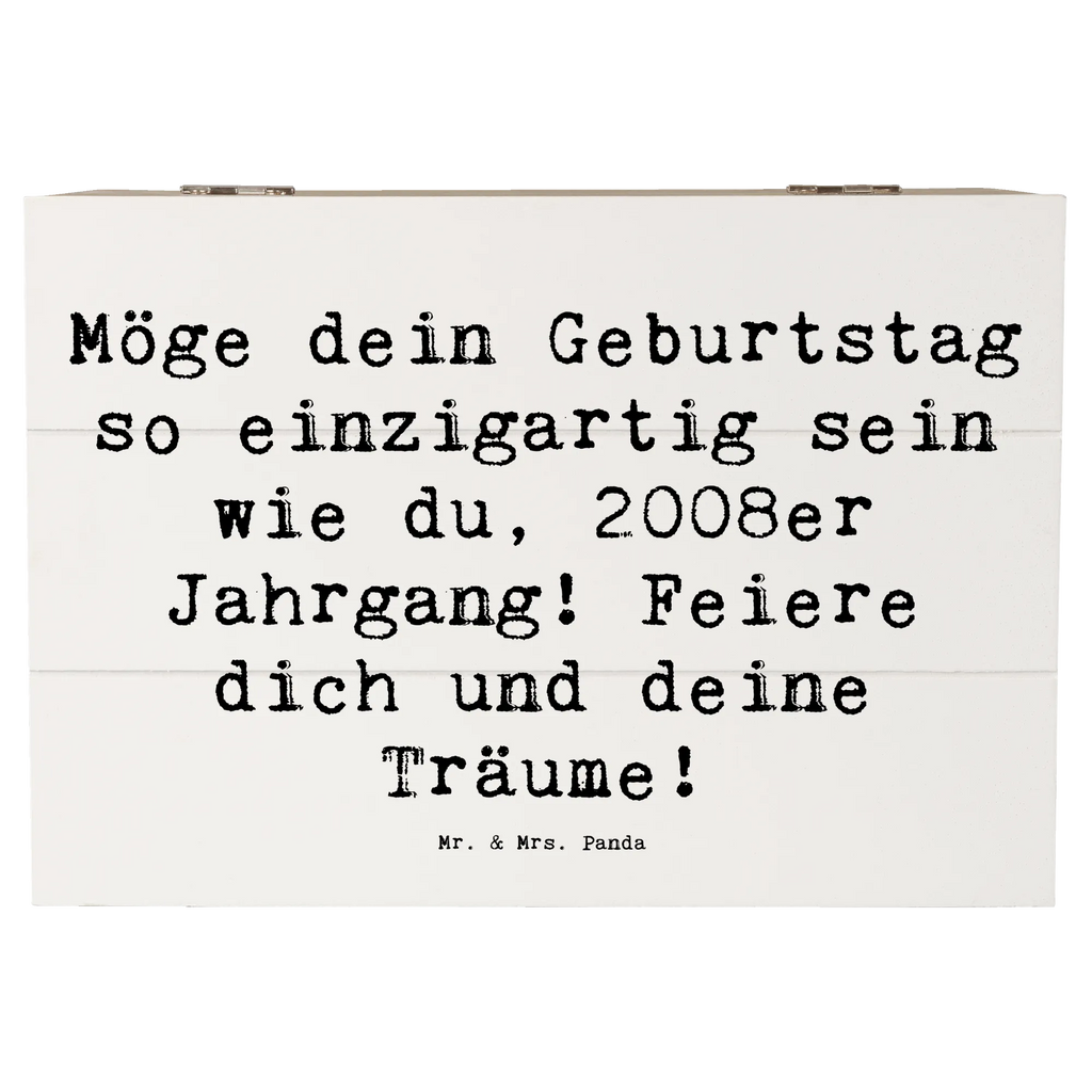 Holzkiste Spruch 2008 Geburtstag Einzigartig Holzkiste, Kiste, Schatzkiste, Truhe, Schatulle, XXL, Erinnerungsbox, Erinnerungskiste, Dekokiste, Aufbewahrungsbox, Geschenkbox, Geschenkdose, Geburtstag, Geburtstagsgeschenk, Geschenk