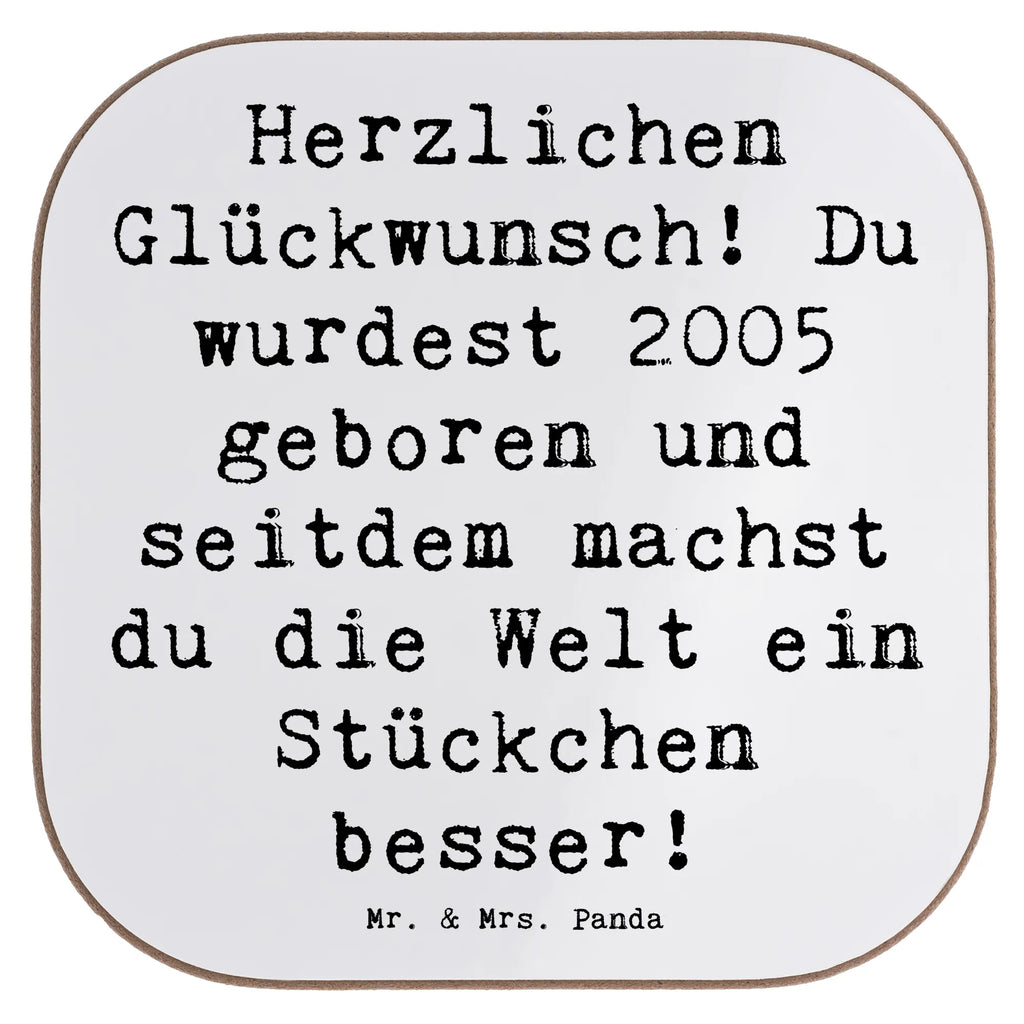 Untersetzer Spruch 2005 Geburtstag Untersetzer, Bierdeckel, Glasuntersetzer, Untersetzer Gläser, Getränkeuntersetzer, Untersetzer aus Holz, Untersetzer für Gläser, Korkuntersetzer, Untersetzer Holz, Holzuntersetzer, Tassen Untersetzer, Untersetzer Design, Geburtstag, Geburtstagsgeschenk, Geschenk