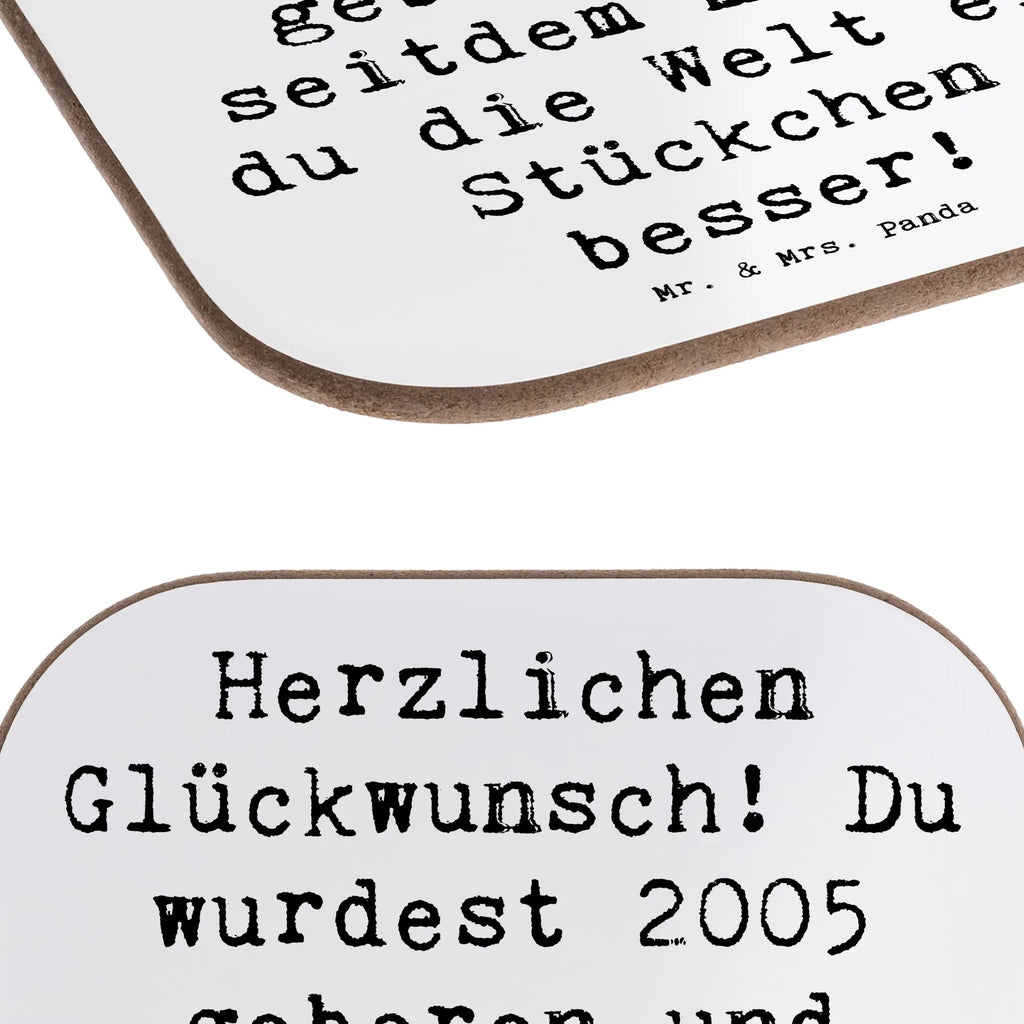 Untersetzer Spruch 2005 Geburtstag Untersetzer, Bierdeckel, Glasuntersetzer, Untersetzer Gläser, Getränkeuntersetzer, Untersetzer aus Holz, Untersetzer für Gläser, Korkuntersetzer, Untersetzer Holz, Holzuntersetzer, Tassen Untersetzer, Untersetzer Design, Geburtstag, Geburtstagsgeschenk, Geschenk