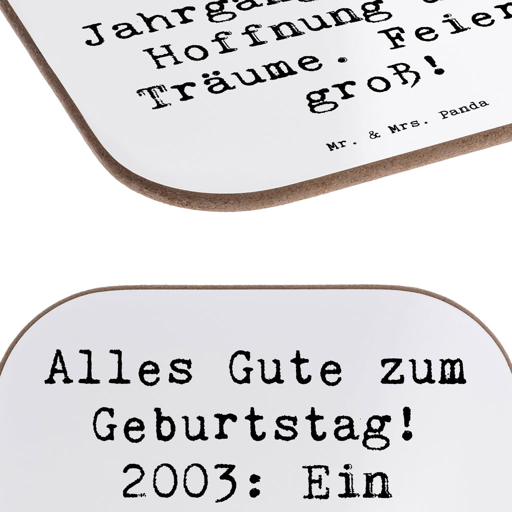 Untersetzer Spruch 2003 Geburtstag Untersetzer, Bierdeckel, Glasuntersetzer, Untersetzer Gläser, Getränkeuntersetzer, Untersetzer aus Holz, Untersetzer für Gläser, Korkuntersetzer, Untersetzer Holz, Holzuntersetzer, Tassen Untersetzer, Untersetzer Design, Geburtstag, Geburtstagsgeschenk, Geschenk