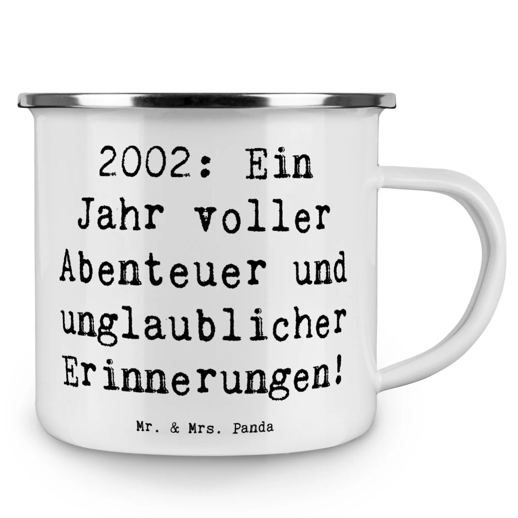 Camping Emaille Tasse Spruch 2002 Geburtstag Abenteuer Campingtasse, Trinkbecher, Metalltasse, Outdoor Tasse, Emaille Trinkbecher, Blechtasse Outdoor, Emaille Campingbecher, Edelstahl Trinkbecher, Metalltasse für Camping, Kaffee Blechtasse, Camping Tasse Metall, Emaille Tasse, Emaille Becher, Tasse Camping, Tasse Emaille, Emaille Tassen, Camping Becher, Metall Tasse, Camping Tassen, Blechtasse, Emaille Tasse Camping, Camping Tasse Emaille, Emailletasse, Camping Tassen Emaille, Campingbecher, Blechtassen, Outdoor Becher, Campingtassen, Emaille Becher Camping, Camping Becher Edelstahl, Geburtstag, Geburtstagsgeschenk, Geschenk