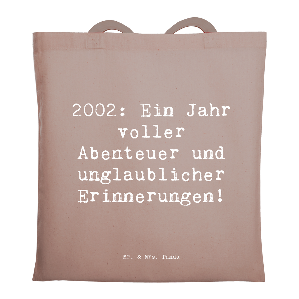 Tragetasche Spruch 2002 Geburtstag Abenteuer Beuteltasche, Beutel, Einkaufstasche, Jutebeutel, Stoffbeutel, Tasche, Shopper, Umhängetasche, Strandtasche, Schultertasche, Stofftasche, Tragetasche, Badetasche, Jutetasche, Einkaufstüte, Laptoptasche, Geburtstag, Geburtstagsgeschenk, Geschenk