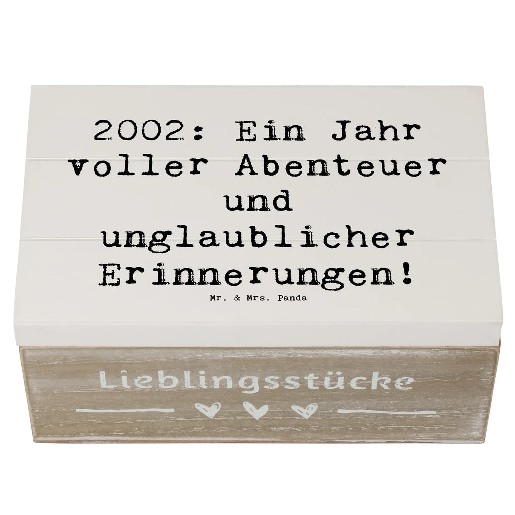 Holzkiste Spruch 2002 Geburtstag Abenteuer Holzkiste, Kiste, Schatzkiste, Truhe, Schatulle, XXL, Erinnerungsbox, Erinnerungskiste, Dekokiste, Aufbewahrungsbox, Geschenkbox, Geschenkdose, Geburtstag, Geburtstagsgeschenk, Geschenk