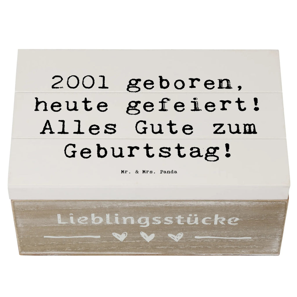 Holzkiste Spruch 2001 Geburtstag Holzkiste, Kiste, Schatzkiste, Truhe, Schatulle, XXL, Erinnerungsbox, Erinnerungskiste, Dekokiste, Aufbewahrungsbox, Geschenkbox, Geschenkdose, Geburtstag, Geburtstagsgeschenk, Geschenk