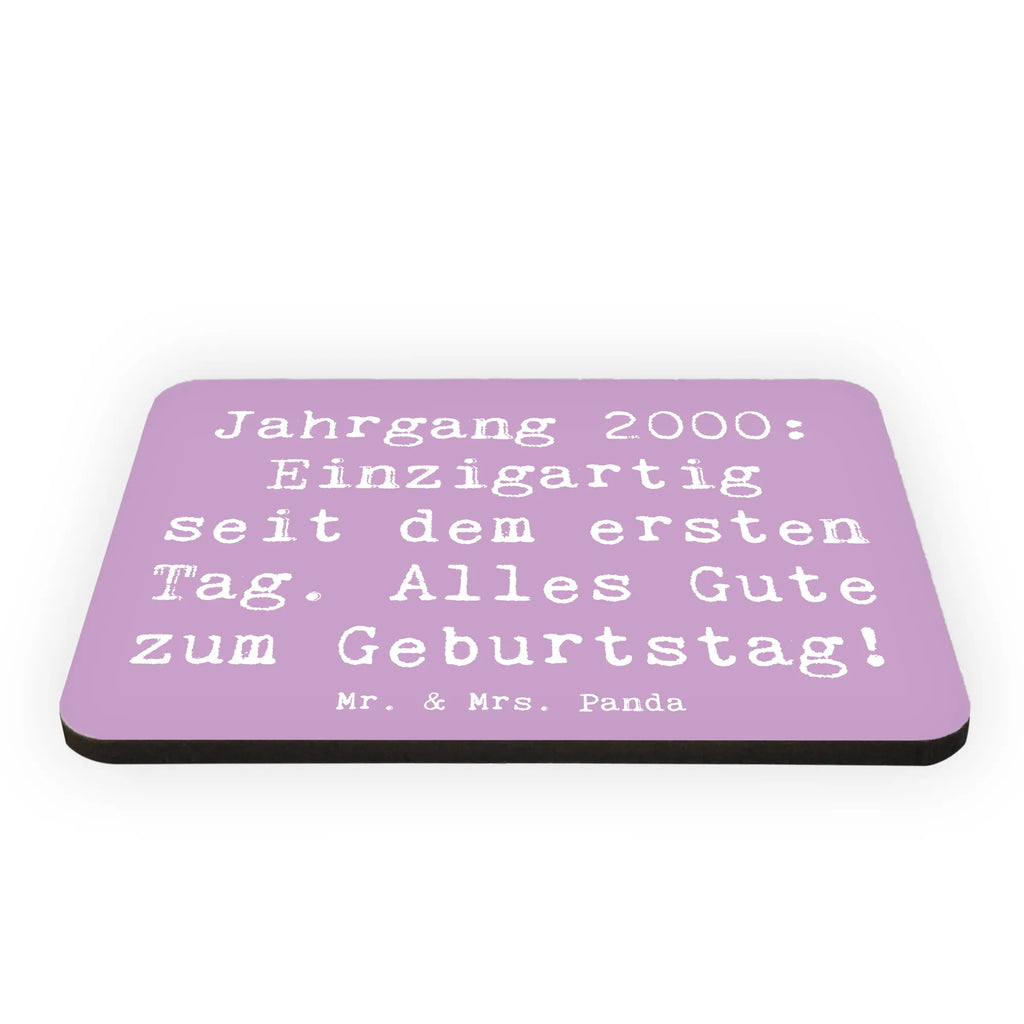 Magnet Spruch 2000 Geburtstag Kühlschrankmagnet, Pinnwandmagnet, Souvenir Magnet, Motivmagnete, Dekomagnet, Whiteboard Magnet, Notiz Magnet, Kühlschrank Dekoration, Geburtstag, Geburtstagsgeschenk, Geschenk