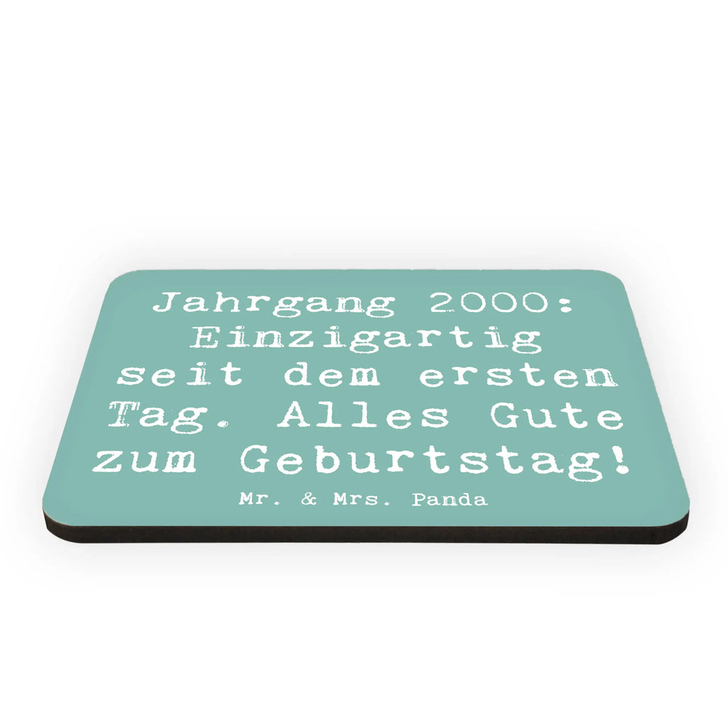 Magnet Spruch 2000 Geburtstag Kühlschrankmagnet, Pinnwandmagnet, Souvenir Magnet, Motivmagnete, Dekomagnet, Whiteboard Magnet, Notiz Magnet, Kühlschrank Dekoration, Geburtstag, Geburtstagsgeschenk, Geschenk