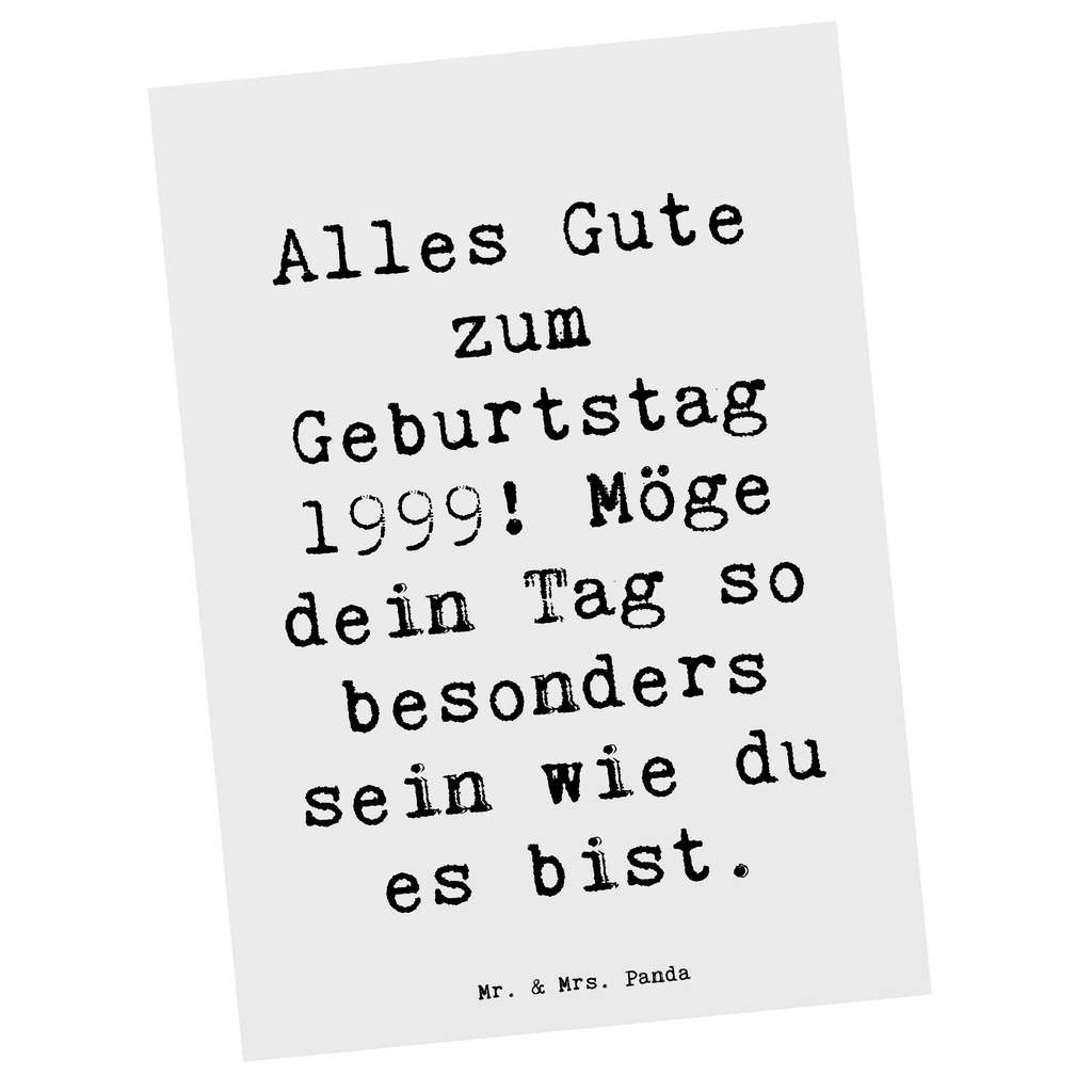 Postkarte Spruch 1999 Geburtstag Postkarte, Karte, Geschenkkarte, Grußkarte, Einladung, Ansichtskarte, Geburtstagskarte, Einladungskarte, Dankeskarte, Ansichtskarten, Einladung Geburtstag, Einladungskarten Geburtstag, Geburtstag, Geburtstagsgeschenk, Geschenk